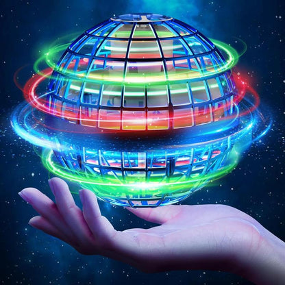 2026 Cosmic Flying Orb – Hand-Controlled Boomerang Hover Drone |   Galactic Fidget Spinner + Outdoor Fun |   Epic Gift for 6-12+ Kids & Teens! gift choices, party toys, cool gifts, family fun, Christmas gifts-ZBD