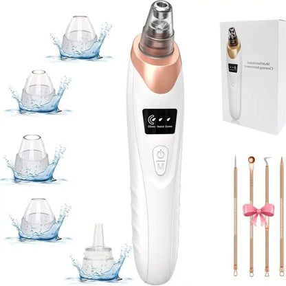 Say Goodbye to Strawberry Nose! Reveal Flawless, Radiant Skin in Just 3 Simple Steps.-DZT