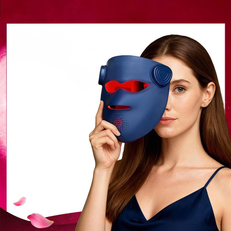 Deep repair, lifting and firming for lasting radiance. 4D tailored design sculpts the jawline with cooling soothing comfort. Wireless, lightweight and ultra-comfortable to wear, perfect as a thoughtful Mother’s Day gift.-KPL