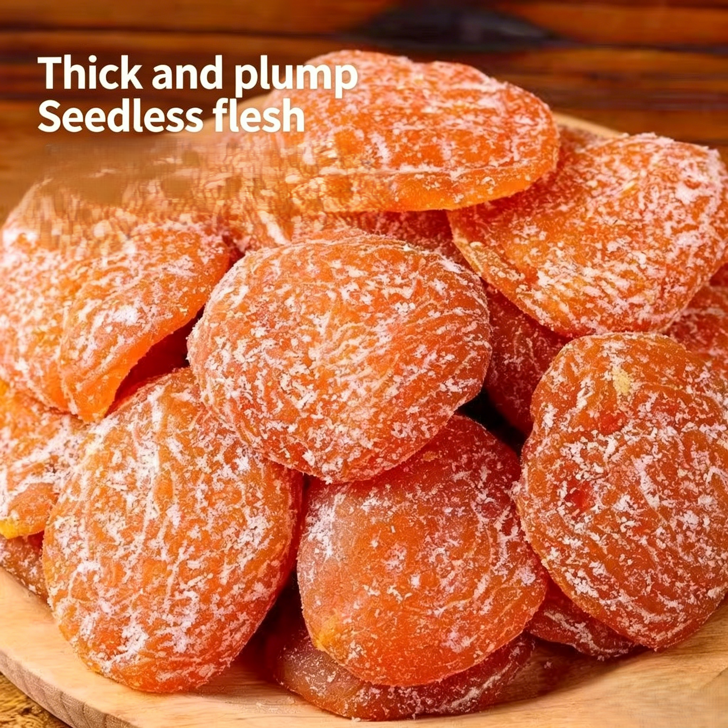 😋Premium Bamboo Salt Dried Loquat-This is not your ordinary dried loquat-YOY