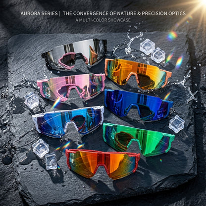 The Ultimate HD Anti-Glare Sports Eyewear Play Cool, Move Wild. Conquer Every Terrain with Crystal Clear Vision.-DZT