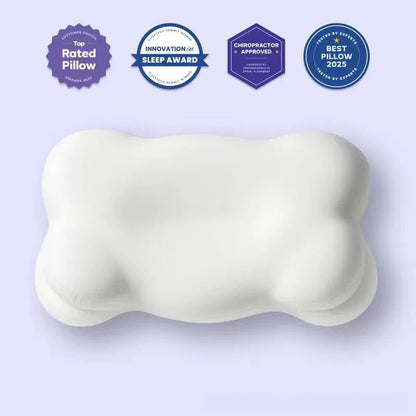Best-Selling Large Cloud Pillow, Neck Support Slow Rebound Memory Foam Pillow.-KPL