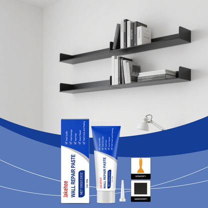 Gypsum board patch repair kit, wall repair agent, multifunctional quick drying paste adhesive, heavy-duty concrete sealant, waterproof self-adhesive agent-AUX