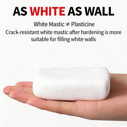 🔧 All-Purpose White Sealing Putty, Repair & Protect Your Home-CJP