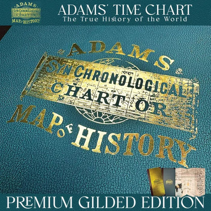 🔥🌟📜 Adams Time Chart 2.0 LGZ
