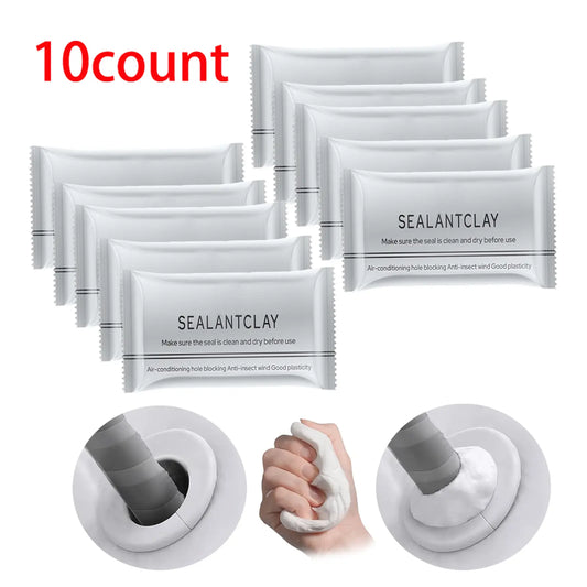Waterproof Sealant Putty – Flexible, Weatherproof & Permanent Repair Seal.-KPL