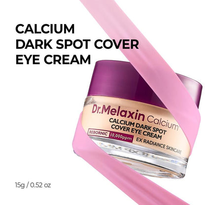Calcium Dark Spot Eye Cream | Dark Circle, Anti-aging, Sagging, Elasticity-DZT