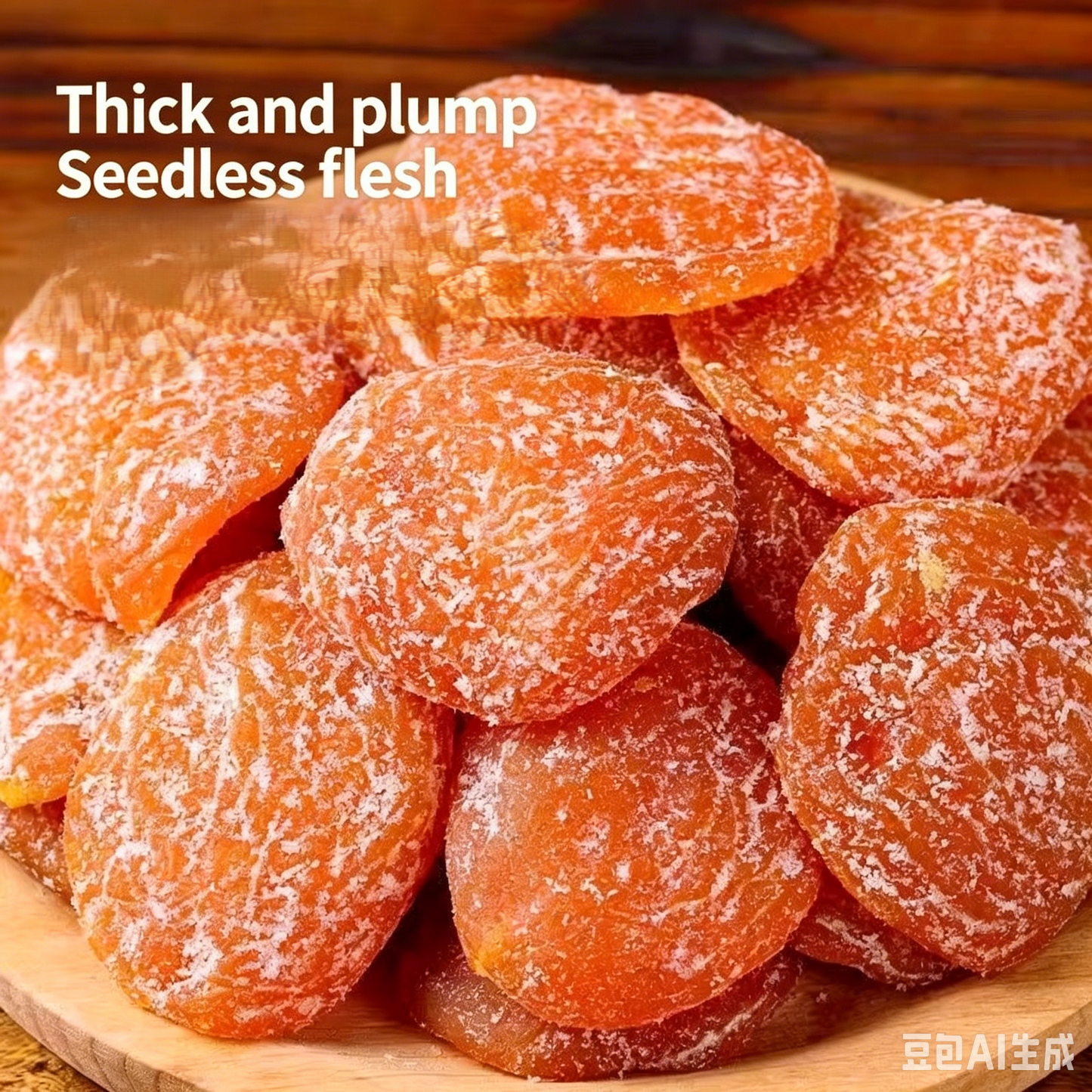 😋Premium Bamboo Salt Dried Loquat-Made from carefully selected loquats and crafted using traditional drying techniques-YOY