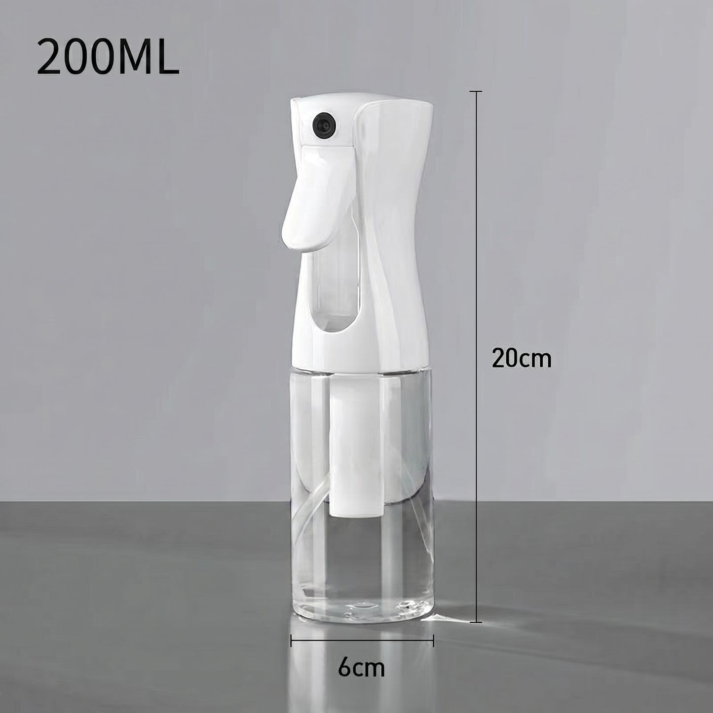 🌟 Ultimate Continuous Fine Mist Spray Bottle - Multi-Purpose Household Essential-DZT