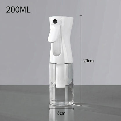 🌟 Ultimate Continuous Fine Mist Spray Bottle - Multi-Purpose Household Essential-DZT