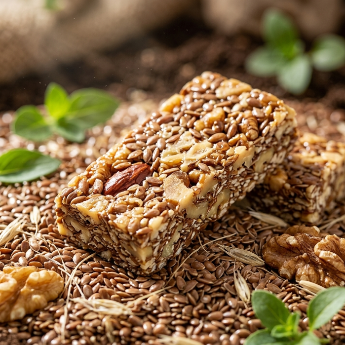 The Ultimate Brain & Heart Fuel — 100% Guilt-Free Crunchy Snack!-QZZ