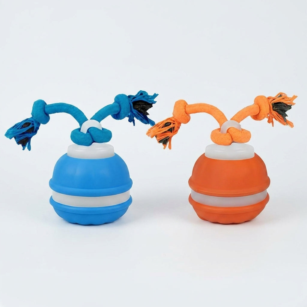 2 Piece (Orange and blue)
