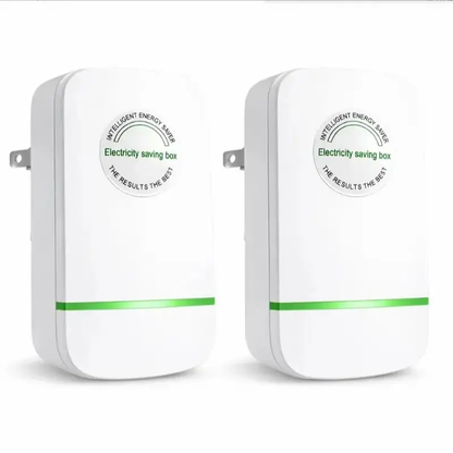 ⚡ Electricity bill destroyer 🧾 US-Standard Power Saver — Stabilizes Voltage 🔌, Protects Equipment 🛡️ — Plug In and Save 💰-XLB