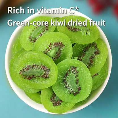 Premium Dried Kiwi Slices – Naturally Sweet & Refreshing Fruit Snack-TTT