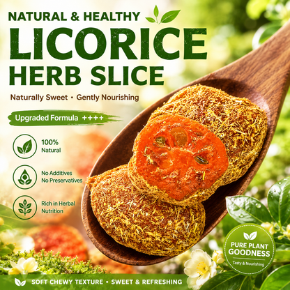 😋Licorice Kumquat- 🍃Look after your cardiovascular and blood sugar health.-AUX