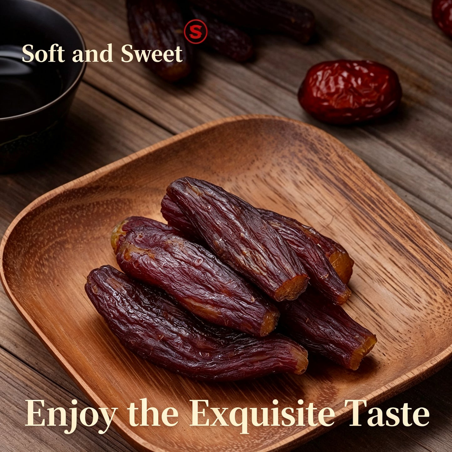 🍠 All-Natural Dried Sweet Potatoes | Support Steady Blood Sugar & Cardiovascular Wellness-ZRT