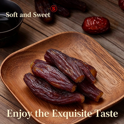 🍠 All-Natural Dried Sweet Potatoes | Support Steady Blood Sugar & Cardiovascular Wellness-ZRT