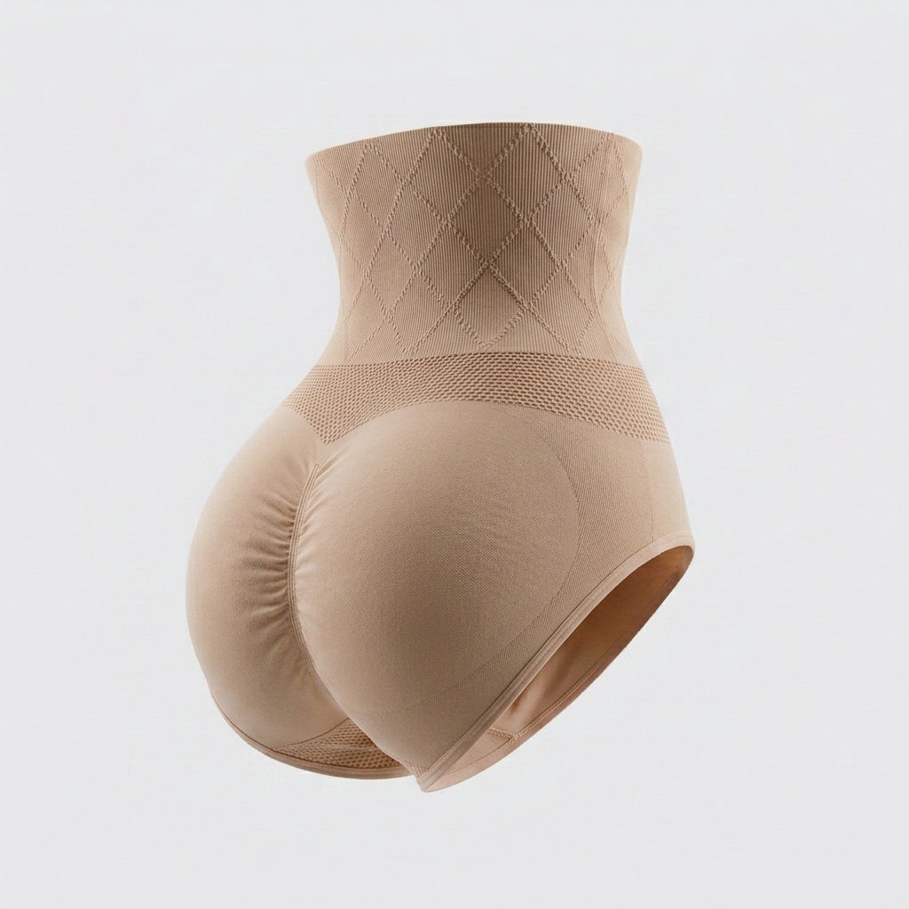 🍑The Ultimate 3-in-1 Body Sculpt Panty: Flat Belly, Snatched Waist, Perfect Lift! ✨-DZT