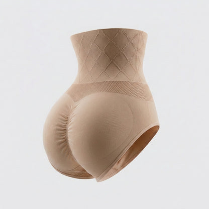 🍑The Ultimate 3-in-1 Body Sculpt Panty: Flat Belly, Snatched Waist, Perfect Lift! ✨-DZT