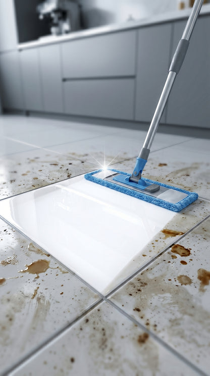 Multi-Purpose Floor Cleaner Tablets, Streak-Free & Scented-SUY