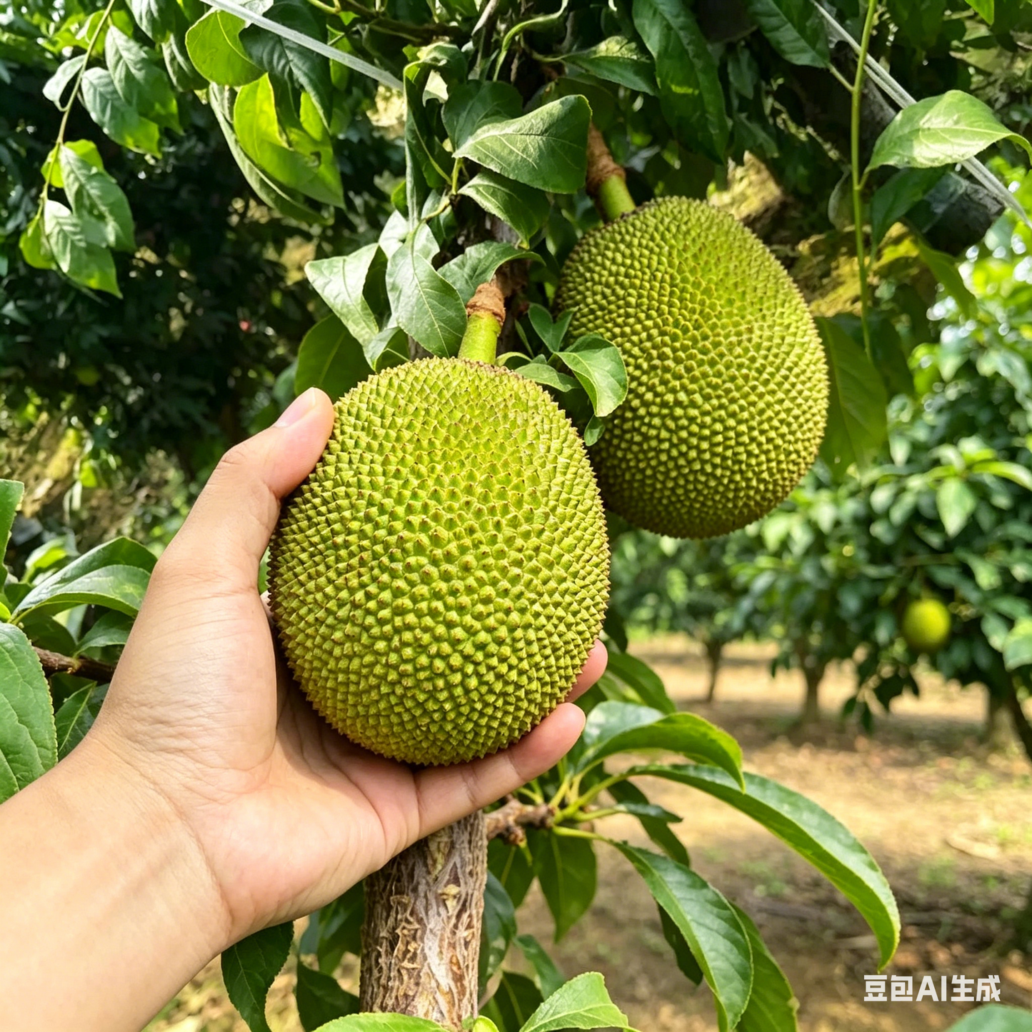 🌴The Ultimate Backyard Jackfruit:Imparts Classic AmericanCurb Appeal I High-Yield OrchardGrade Selection-XLB