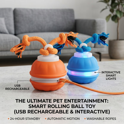 Stop Pet Boredom Instantly! The Ultimate Smart Companion for Your Furry Friend 🐾-DZT