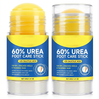 60% High-Purity Urea + 2% Salicylic Acid Foot Care Stick-DZT