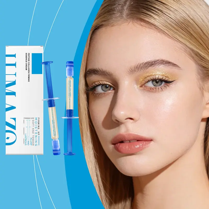 ✨Anti-Wrinkle Peptide Collagen Face Serum✨ – 💧Deep Hydration for Glass Skin, Plump & Smooth All Fine Lines - XLB