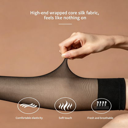 💃 No-Slip Compression Knee-Highs – All-Day Relief & Style-WBJ