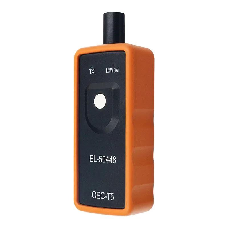 GM Tire Pressure Monitoring System Reset Tool, EL-50448 TPMS Relearn Reset Tool, 315/433MHz Compatible with GM – Battery Not Included.-KPL
