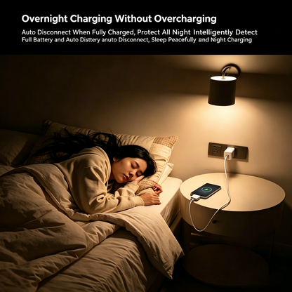 ⚡Smart AI Auto Disconnect Charger-WBJ