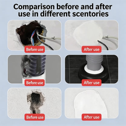 🔧 All-Purpose White Sealing Putty, Repair & Protect Your Home-CJP