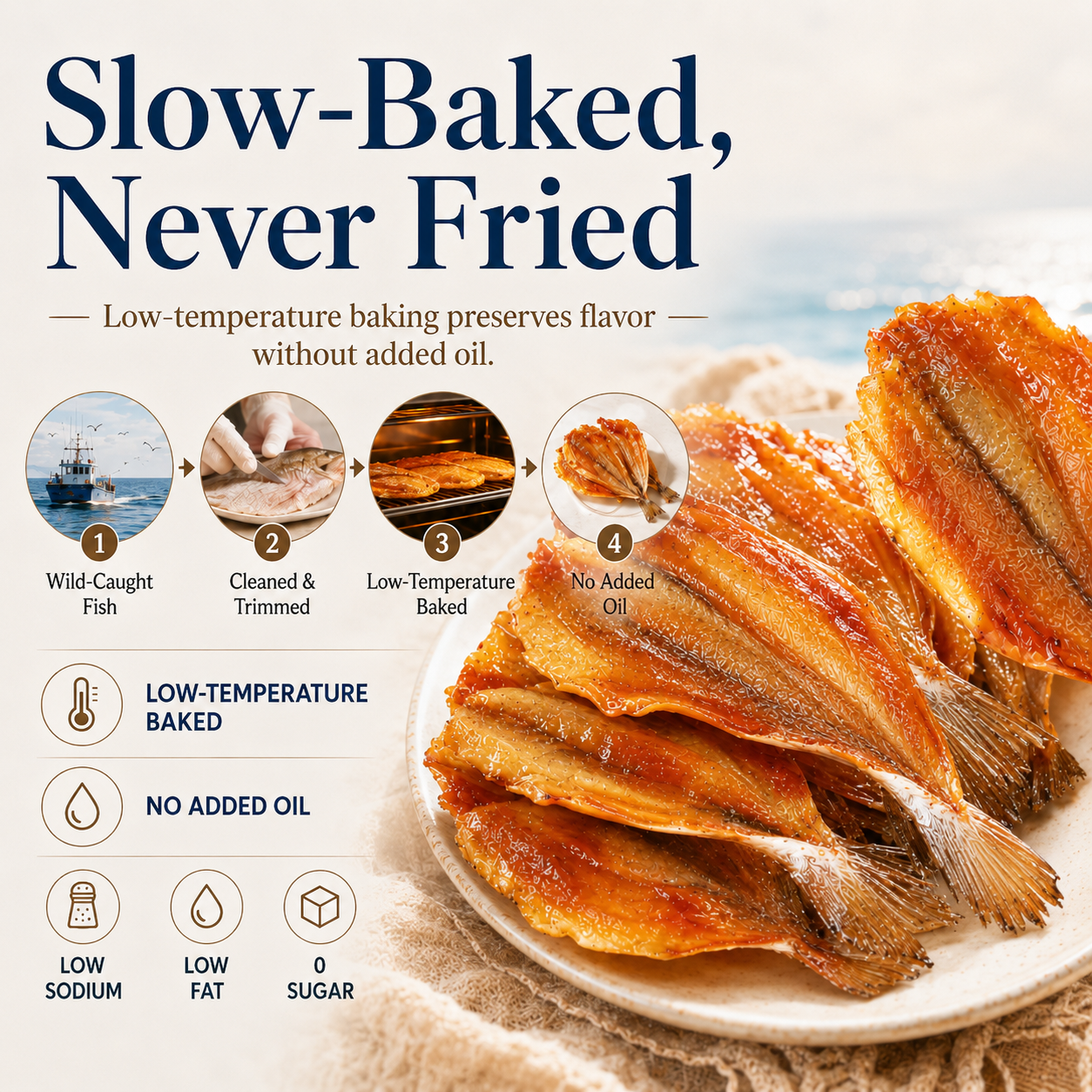 🐟 Crispy Fish Fillets-Thick, Savory & Seriously Satisfying-AUX