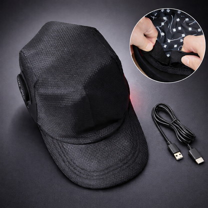 MARTGGOO™ Red Light Therapy Regrowth Cap -LGZ