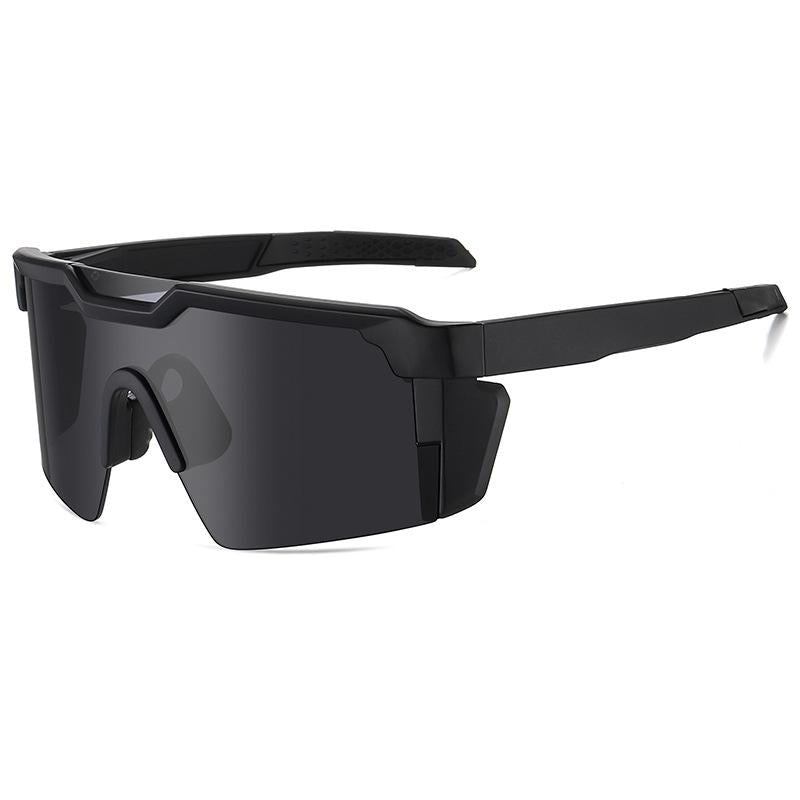😎 Unisex Photochromic Polarized Safety Sunglasses UV400 | Y2K Aviator Sports Glasses🚴‍♂️, Ideal for Cycling, Driving, Fishing, Golf and Other Activities🎣-AUX