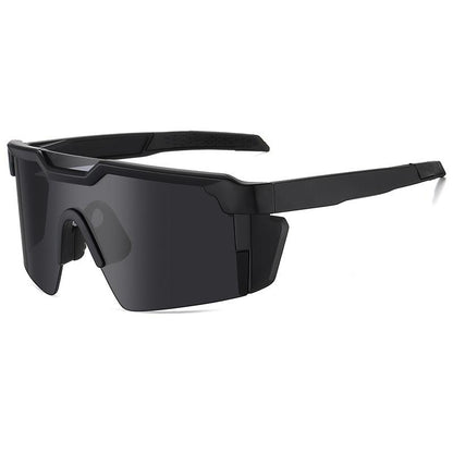 😎 Unisex Photochromic Polarized Safety Sunglasses UV400 | Y2K Aviator Sports Glasses🚴‍♂️, Ideal for Cycling, Driving, Fishing, Golf and Other Activities🎣-AUX