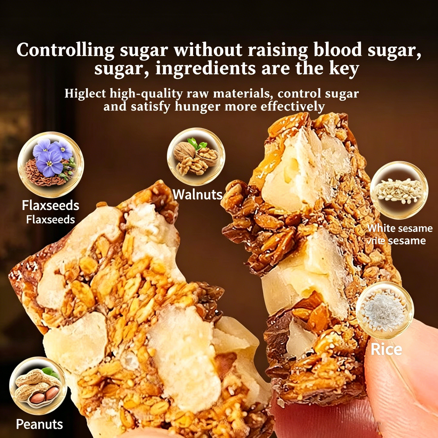 🌰 FLAXSEED WALNUT CRISPS – YOUR NEW GO-TO HEALTHY SNACK!-WBJ