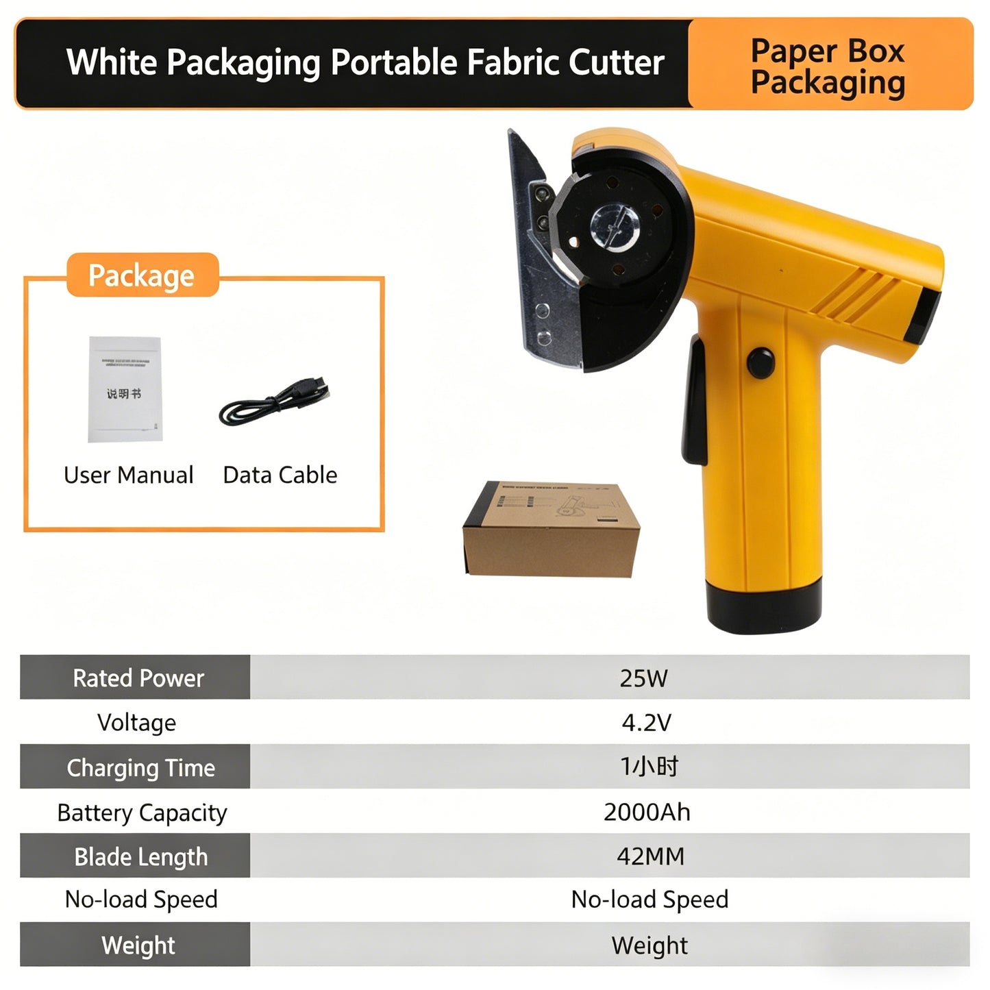 🔪Cordless Electric Fabric & Upholstery Cutter – Fast, Jamming-Free Cutting for Auto & DIY Projects-CJP