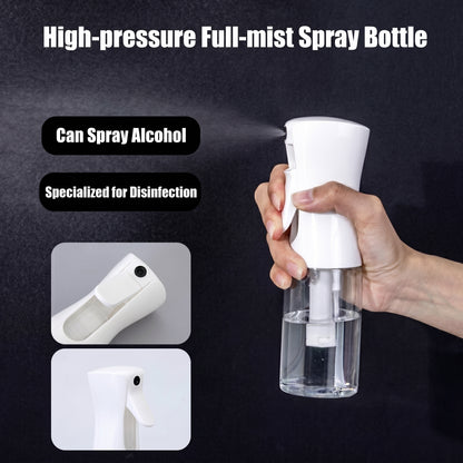 🌟 Ultimate Continuous Fine Mist Spray Bottle - Multi-Purpose Household Essential-DZT