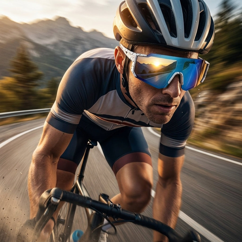 The Ultimate HD Anti-Glare Sports Eyewear Play Cool, Move Wild. Conquer Every Terrain with Crystal Clear Vision.-DZT