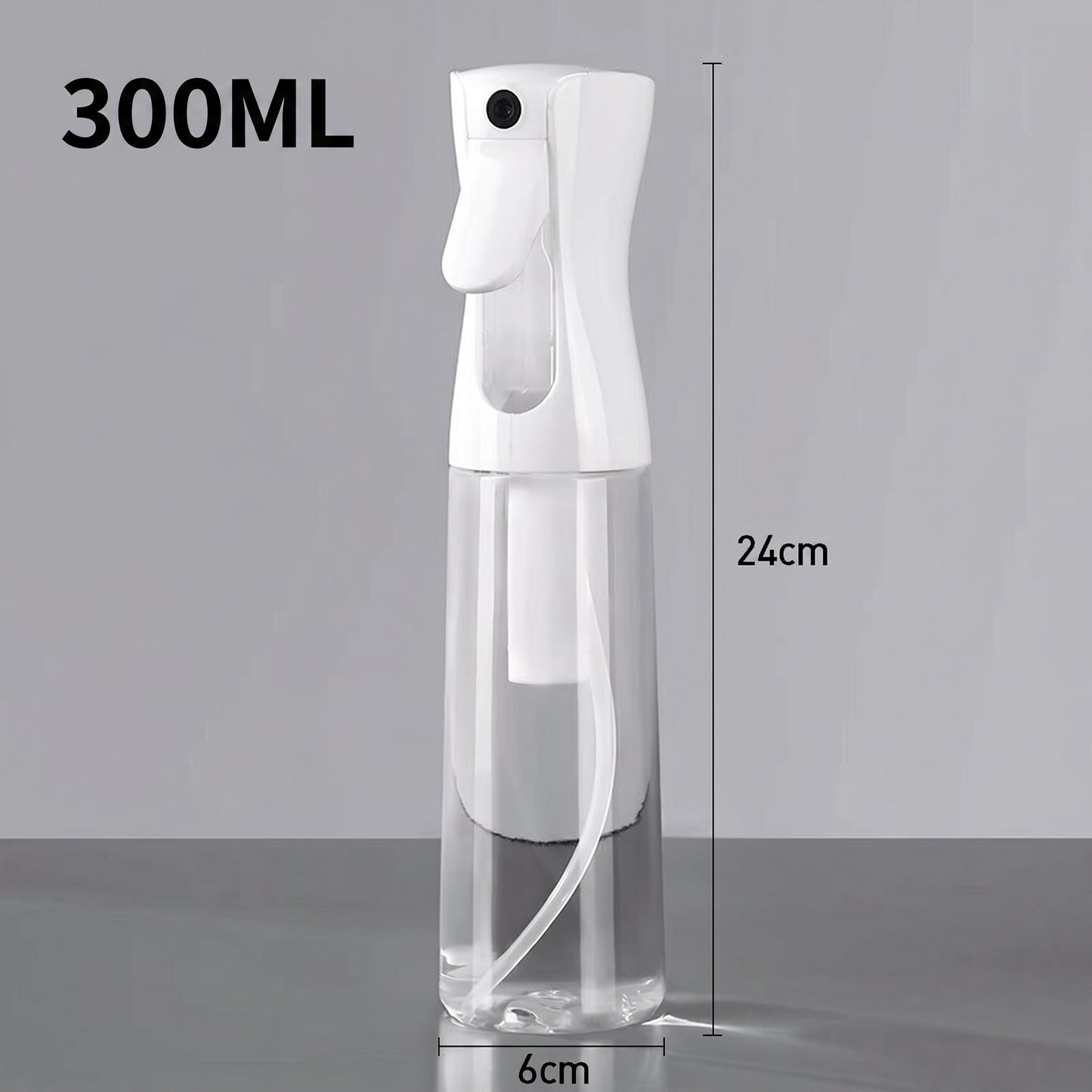 🌟 Ultimate Continuous Fine Mist Spray Bottle - Multi-Purpose Household Essential-DZT