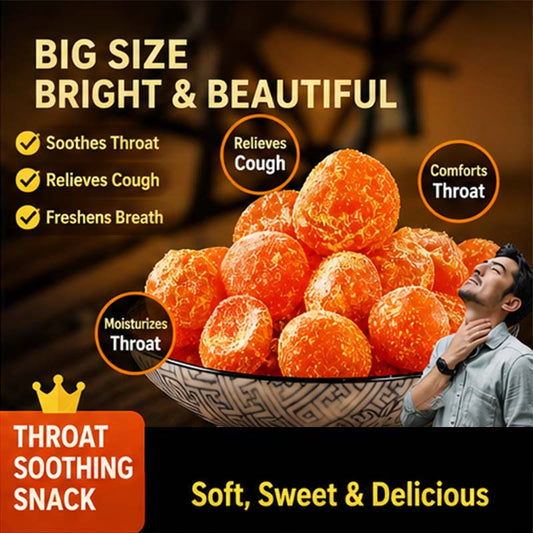ImmuRest Licorice Kumquat | Herbal Snack for Throat, Sleep & Energy-SUY