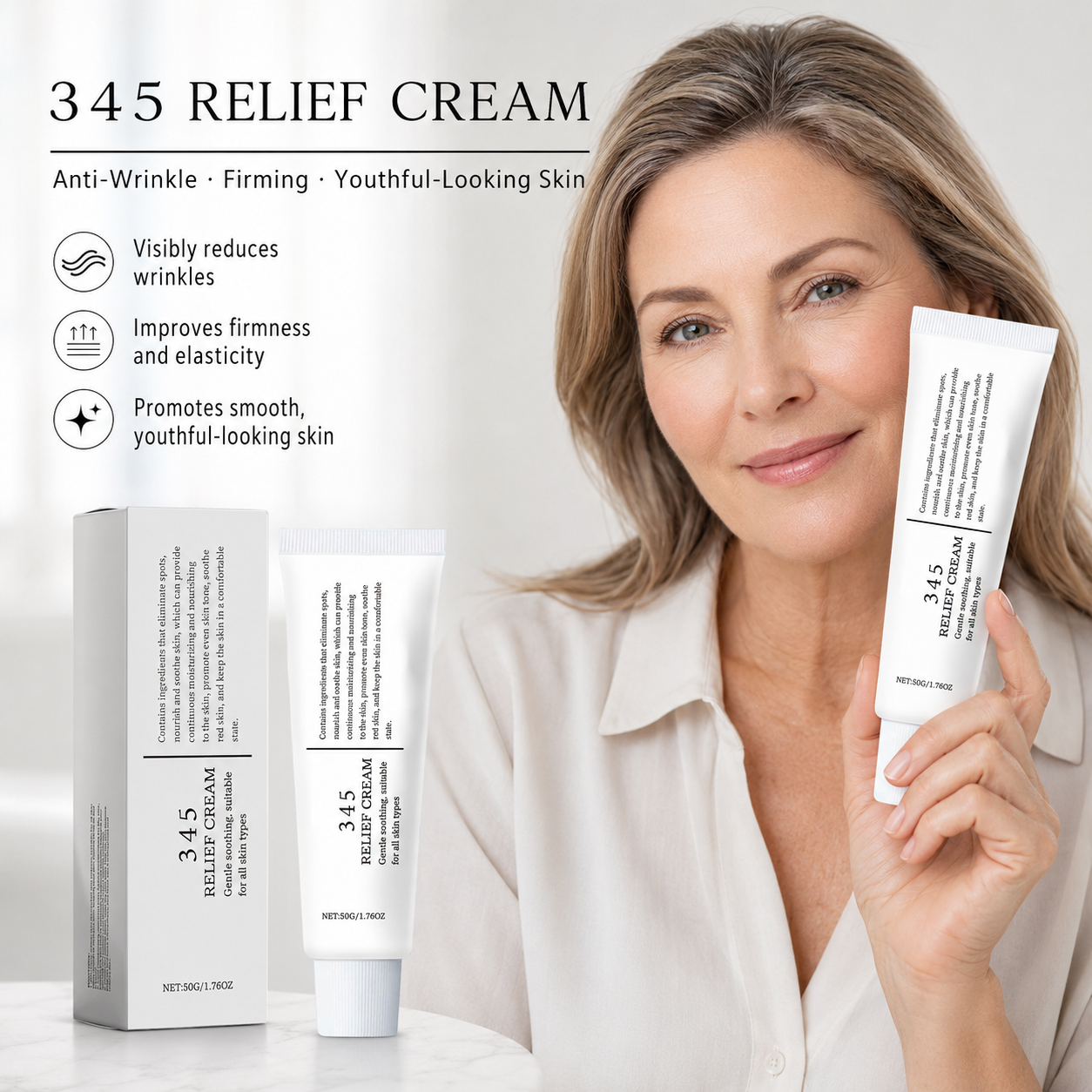 🏆(5 Bottles) Maximum Anti-Aging Benefits