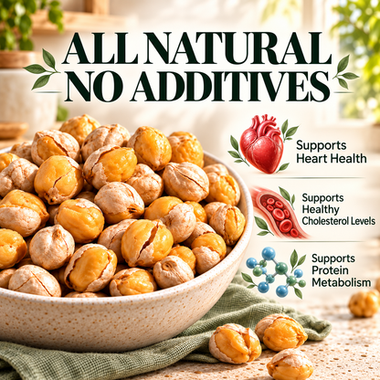 All-Natural Chickpeas Rich in flavor  With No Additives-Hotitem