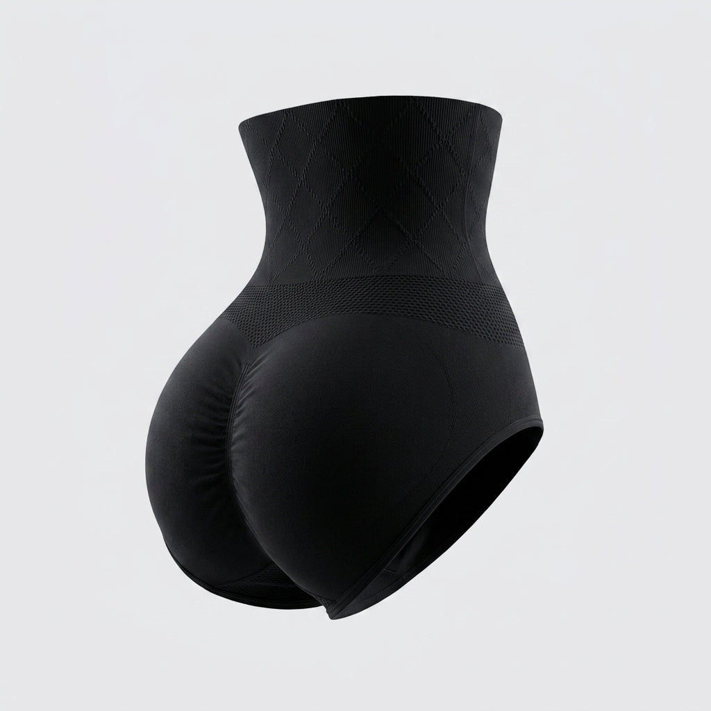 🍑The Ultimate 3-in-1 Body Sculpt Panty: Flat Belly, Snatched Waist, Perfect Lift! ✨-DZT