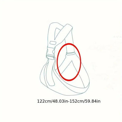 Multifunctional Baby Hip Seat Carrier, Portable Ergonomic Baby Carrier for Newborns to Toddlers, Travel Essential.-KPL