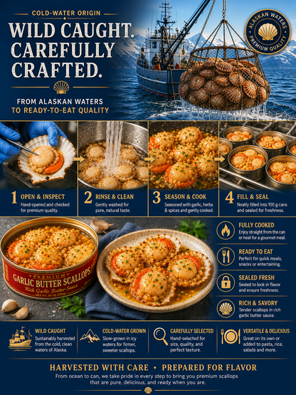 Spicy Scallops.-OKL