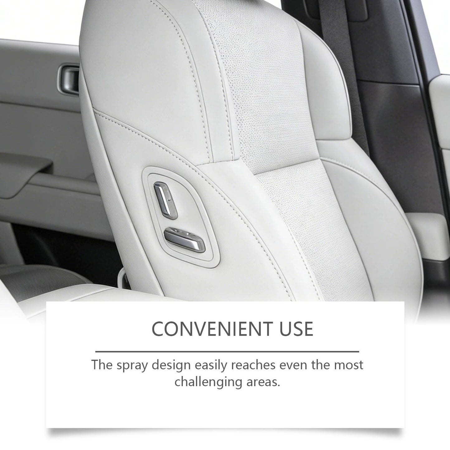 Multi-Purpose Degreaser, Car Interior Care & Restoration, Odor Cleaning, Improve In-Car Environment.-KPL