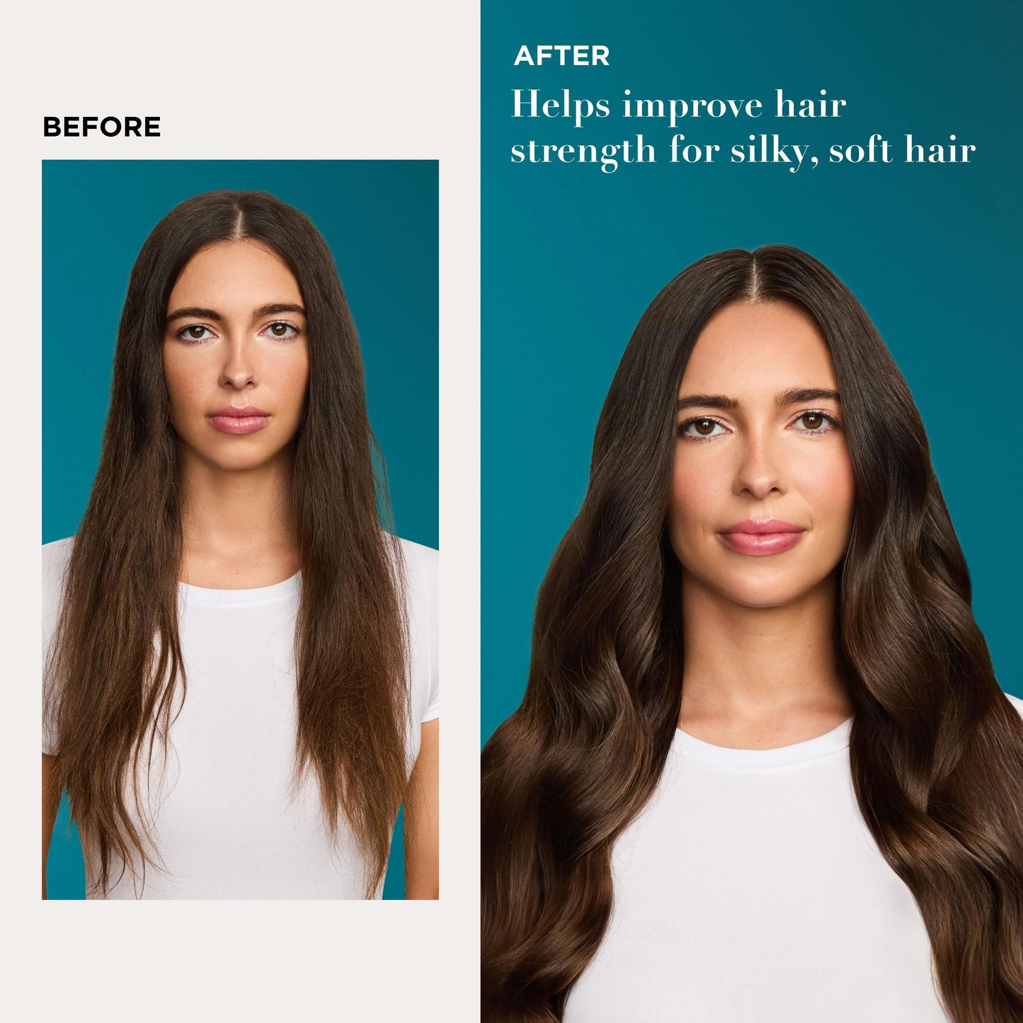 Transform Your Hair with "Liquid Gold" – Instant Smoothness in Every Drop! ✨-DZT