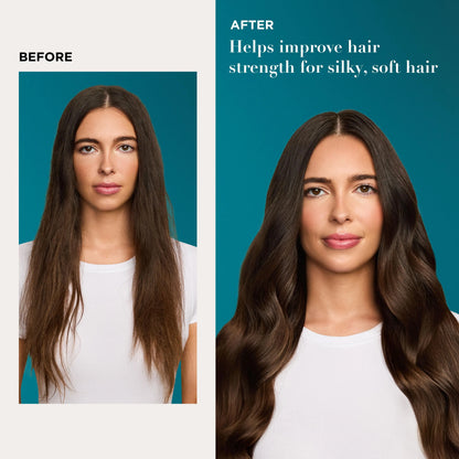 Transform Your Hair with "Liquid Gold" – Instant Smoothness in Every Drop! ✨-DZT